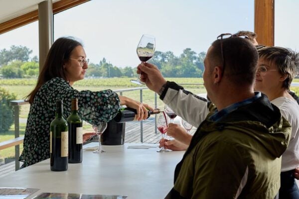Bordeaux: Half-Day Margaux Tour - The Sum Up