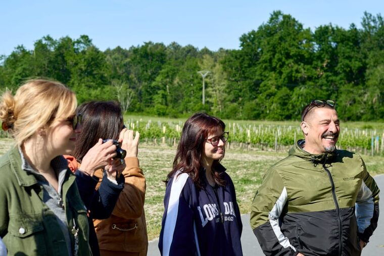Bordeaux: Half-Day Margaux Tour With Wine Tastings - Important Information for Participants