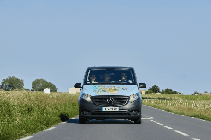 Bordeaux: Half-Day Margaux Tour With Wine Tastings - Booking and Cancellation Policy