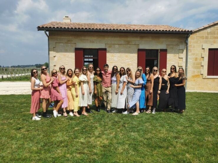 Bordeaux: Half-Day Morning Small Group Wine Tour - Tour Duration and Cancellation Policy