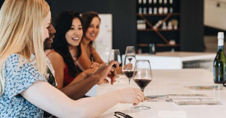 Bordeaux: Half-Day Morning Small Group Wine Tour - Highlights of the Wine Tour