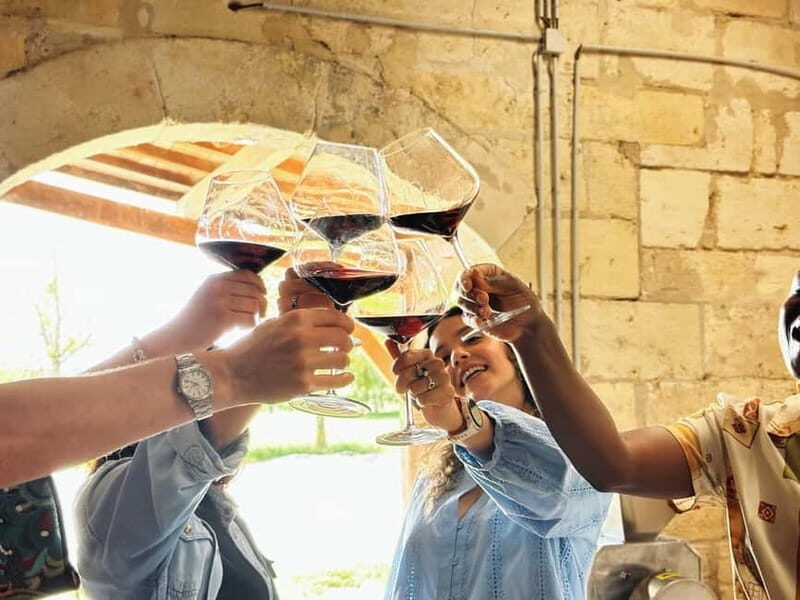 Bordeaux: Half-Day Private Natural Wine Tour & Tasting - Why This Tour Works Well