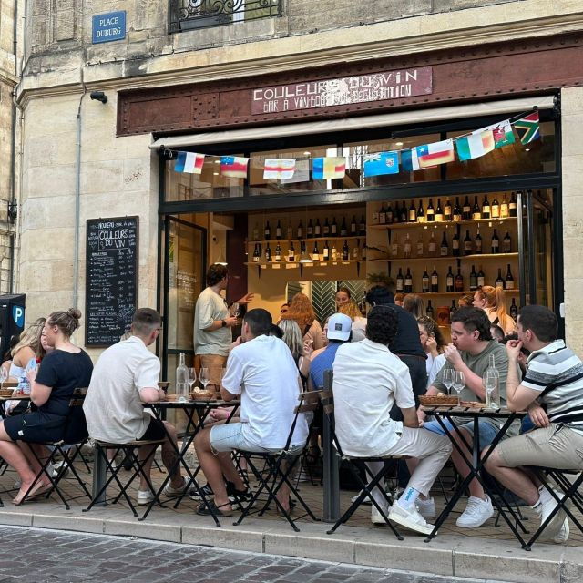 Bordeaux: Highlights Walking Tour With Wine & Cheese Tasting - Good To Know