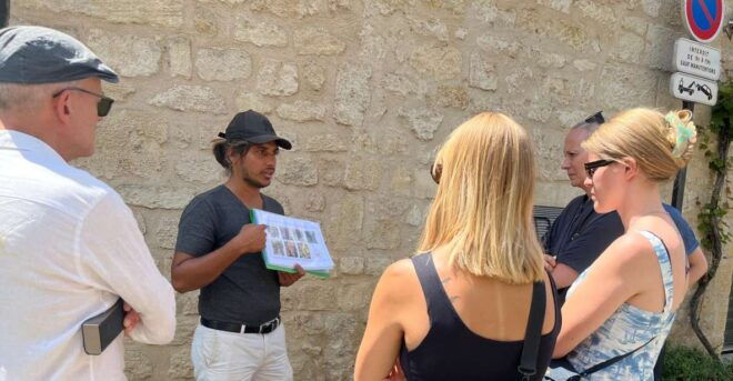 Bordeaux: Highlights Walking Tour With Wine & Cheese Tasting - Customer Reviews
