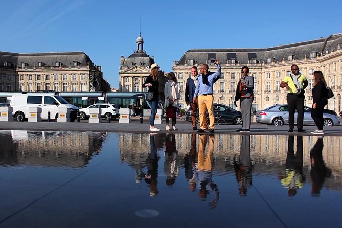Bordeaux Historic and Gourmet Food Walking Tour - Meeting Point and Logistics