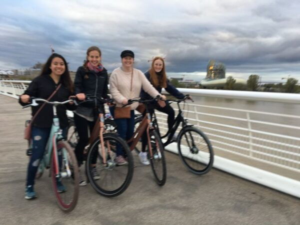 Bordeaux: Historic Center & Chartrons District Bicycle Tour - Meeting Point