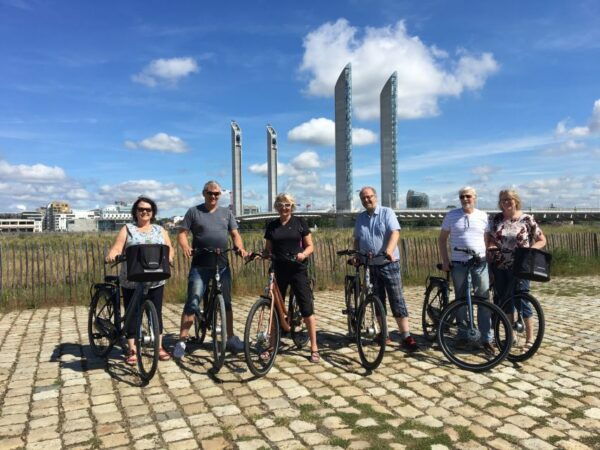 Bordeaux: Historic Center & Chartrons District Bicycle Tour - The Sum Up