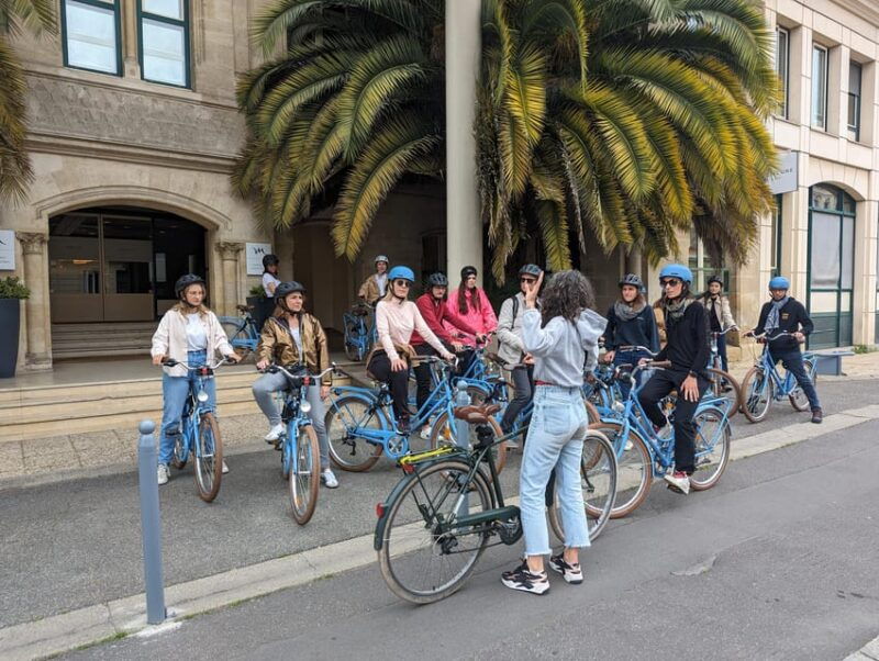 Bordeaux: Historical Bike Tour of the Three Bridges - Itinerary and Highlights