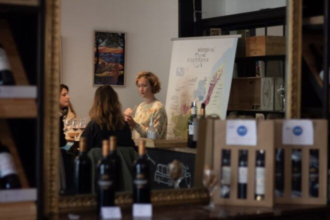Bordeaux: Introduction to Bordeaux Wines Tasting Workshop - Take Home Wine Tasting Skills