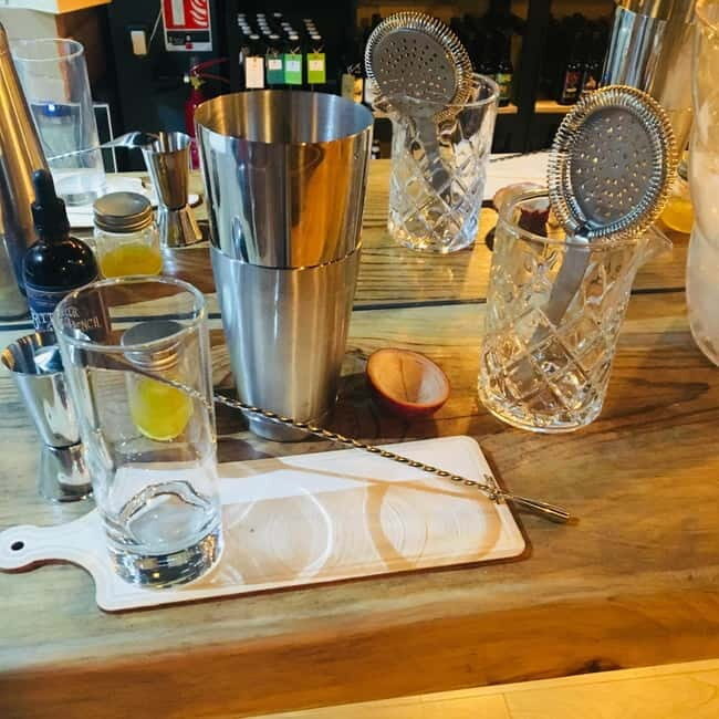 Bordeaux: "Leftovers from the fridge" cocktails - An engaging, practical introduction to Bordeaux’s cocktail scene