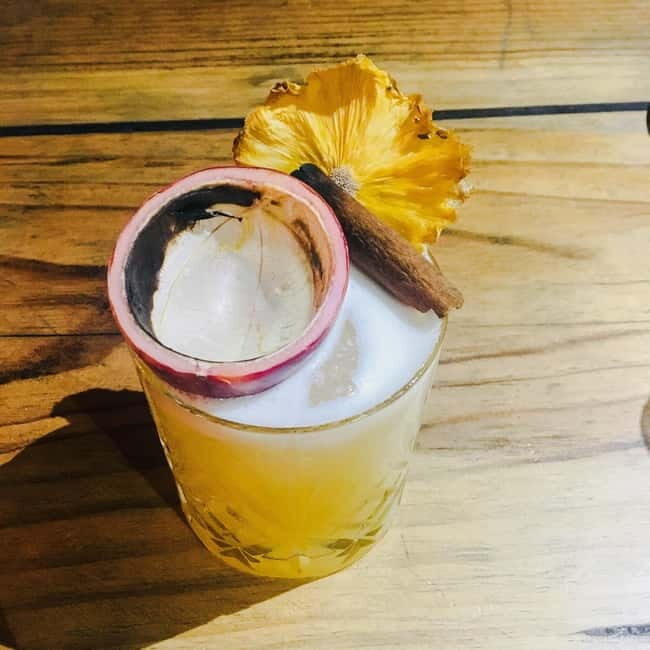 Bordeaux: "Leftovers from the fridge" cocktails - The Value of the Experience