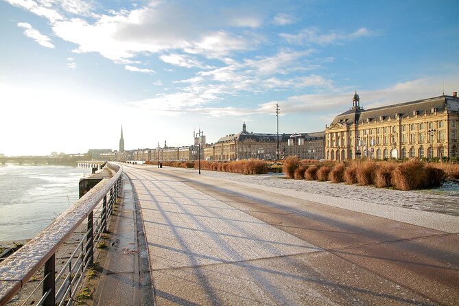 Bordeaux Like a Local: Customized Private Tour - End Point and Cancellation Policy