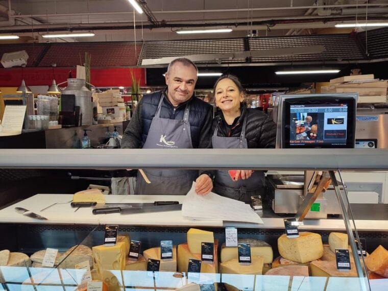 Bordeaux Local Market Full Meal Experience - A Taste of Bordeauxs Culinary Traditions