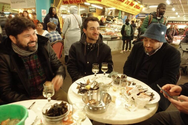 Bordeaux Local Market Full Meal Experience - Frequently Asked Questions