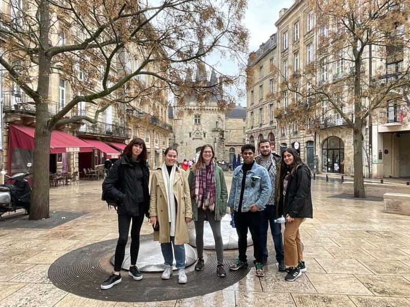 Bordeaux: Local Wine Tasting with Wine Store Owner - The Sum Up