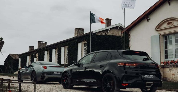 Bordeaux: Médoc - Gourmet Tour in Vintage Cars - Gourmet Lunch Options