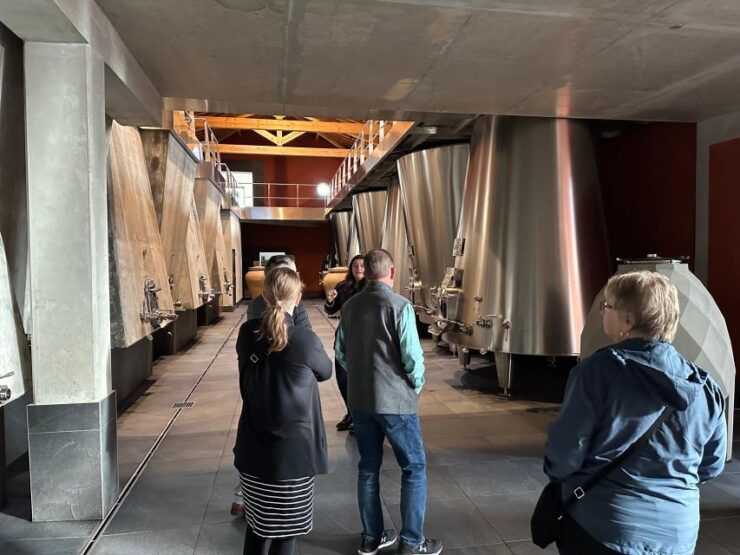 Bordeaux: Medoc Tour in a Small Group (Luxury Mercedes Eqv) - Itinerary Highlights