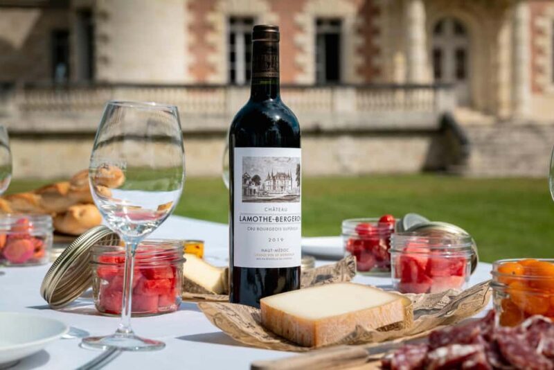 Bordeaux: Médoc Wine Route Private Day Tour & Picnic Lunch - Good To Know