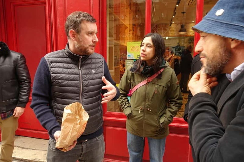 Bordeaux: Morning Market Food Tour - Good To Know