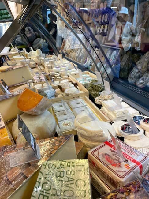 Bordeaux: Morning Market Food Tour - Practical Details & What You Should Know