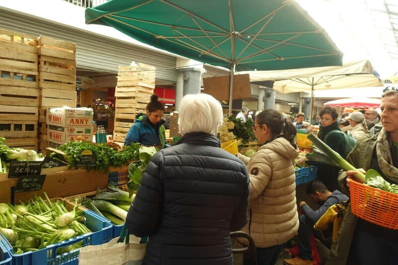 Bordeaux: Morning Market Food Tour - Who Should Book This Tour?