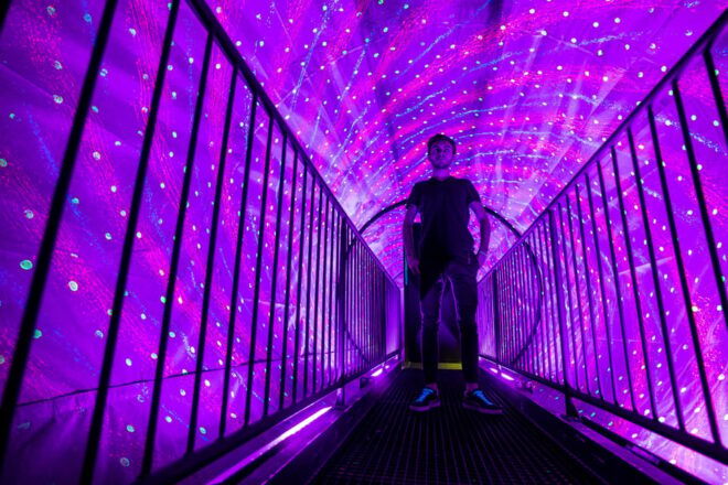 Bordeaux: Museum of Illusions Entry Ticket - Experience Highlights