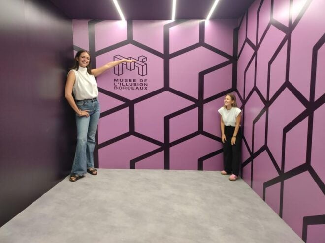 Bordeaux: Museum of Illusions Entry Ticket - Age and Accessibility Information