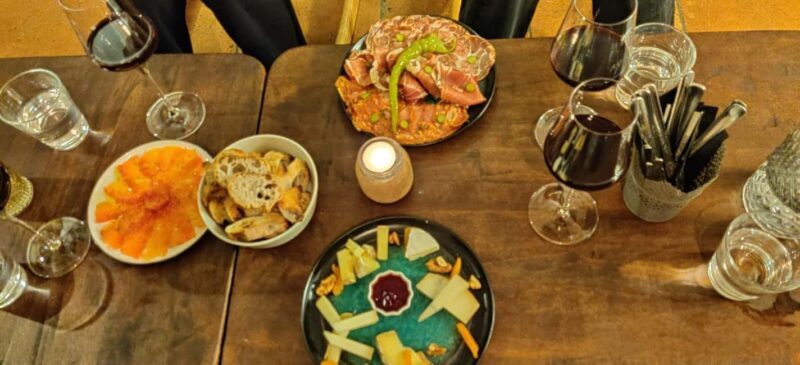 Bordeaux Night Walk ending with Wine and cheese Tasting - Good To Know