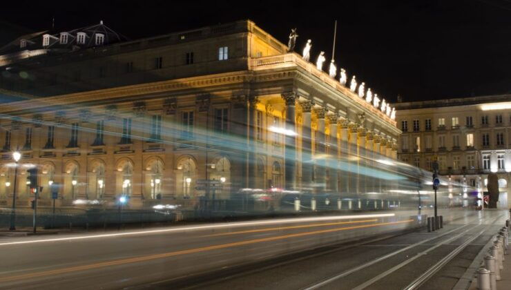 Bordeaux: Nighttime Sidecar Tour With Wine Tasting - Experience