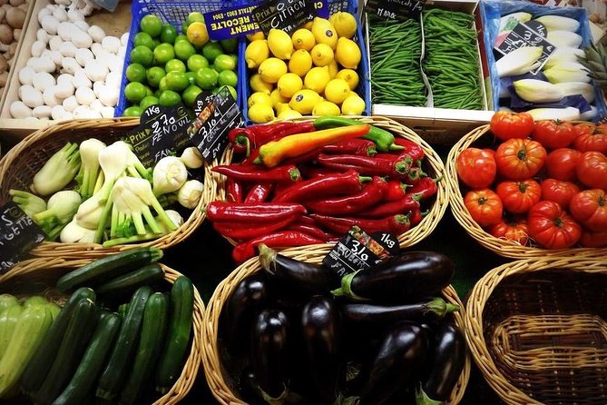 Bordeaux Old Town & Market Private Food Tasting Tour - Exploring Bordeauxs Food Culture