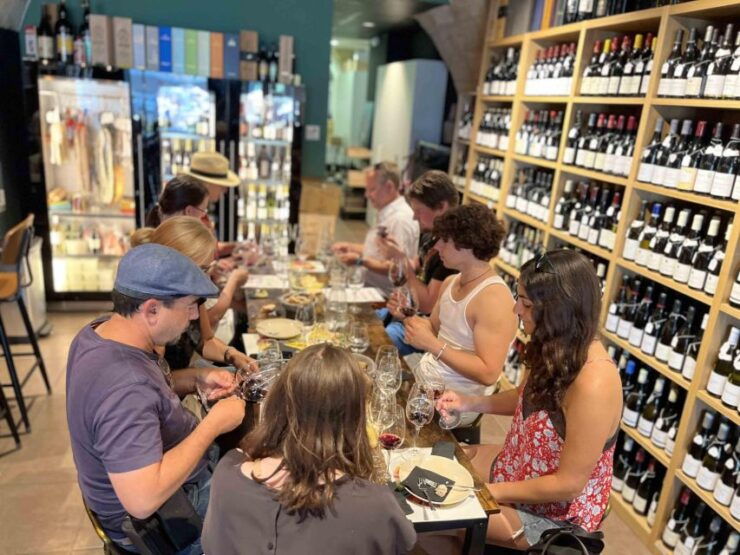 Bordeaux: Organic Traditional Food and Wine Tour - Tour Itinerary