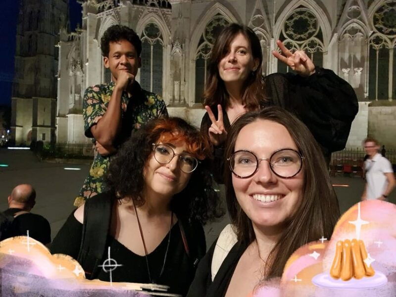 Bordeaux: Outdoor Escape Game - the Canelé D'or - Good To Know