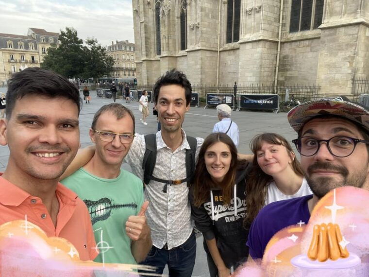 Bordeaux: Outdoor Escape Game - the Canelé D'or - Discovering Bordeauxs History and Culture