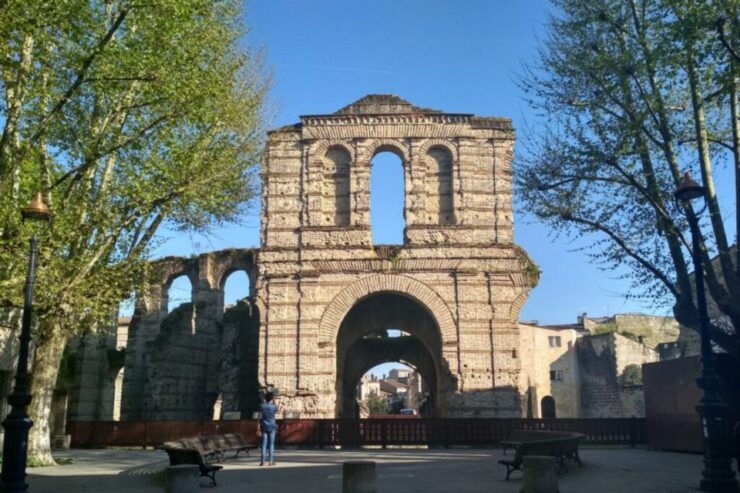 Bordeaux - Palais Gallien : The Digital Audio Guide - Booking Details