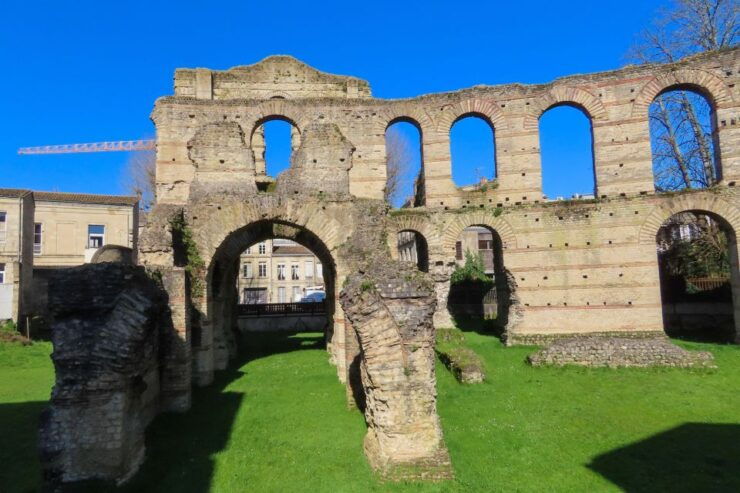 Bordeaux - Palais Gallien : The Digital Audio Guide - Experience Highlights