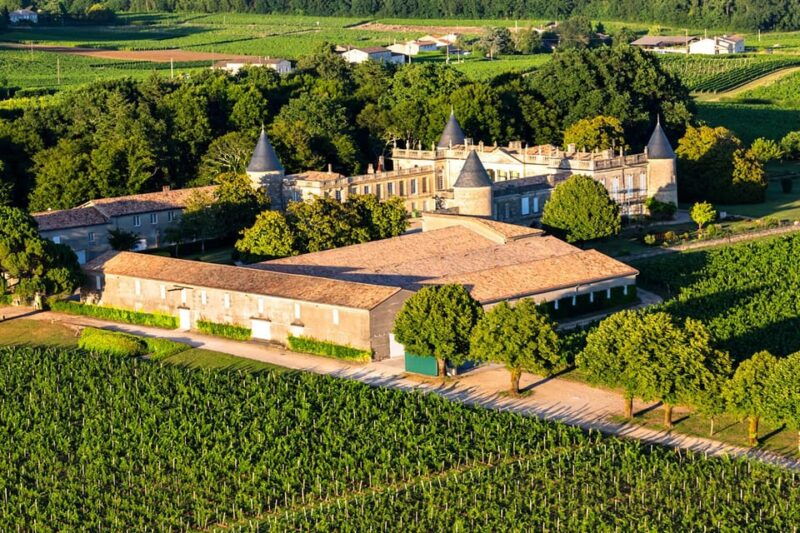 Bordeaux: Panoramic Flight Over Vineyards and Châteaux - What to Expect During the Flight