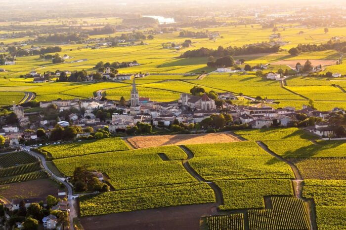 Bordeaux: Panoramic Flight Over Vineyards and Châteaux - Capturing the Moment: Photography Opportunities