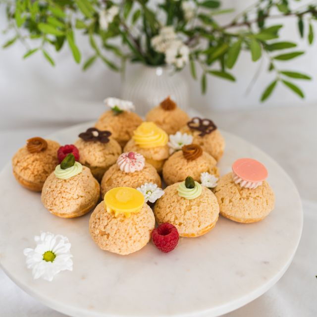 Bordeaux: Pastry Cooking Class - Create Your Own Pastries and Creams