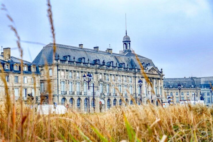 Bordeaux: Private Architecture Tour With a Local Expert - Booking and Logistics