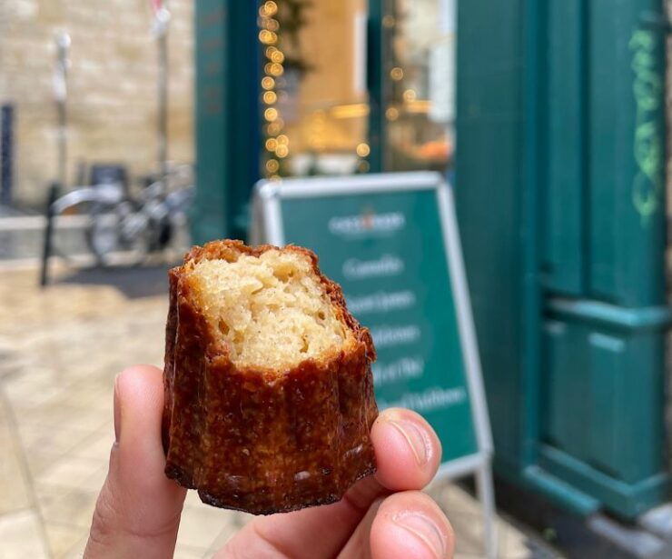 Bordeaux: Private Bakery, Chocolate & Patisserie Food Tour - Experience Highlights and Itinerary