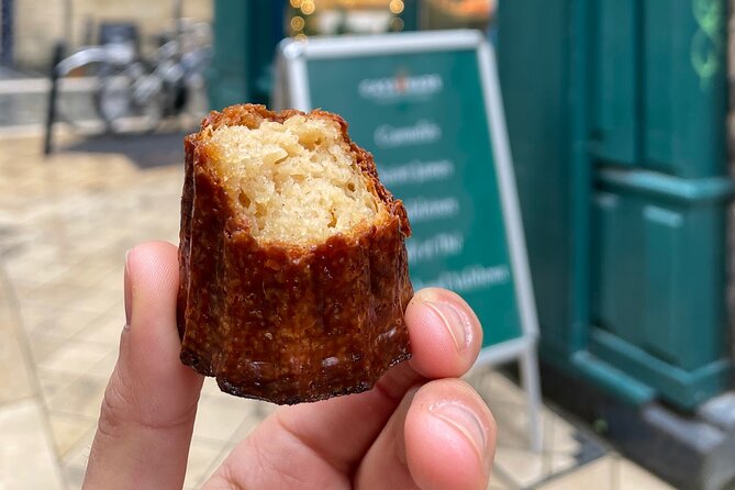 Bordeaux Private Bakery Food Tour - Boulangeries and Pâtisseries - Directions and Booking Information