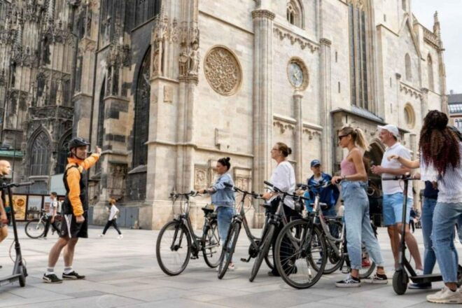 Bordeaux: Private Ebike Tour With Wine Tasting at Chateau - Private Tour Option