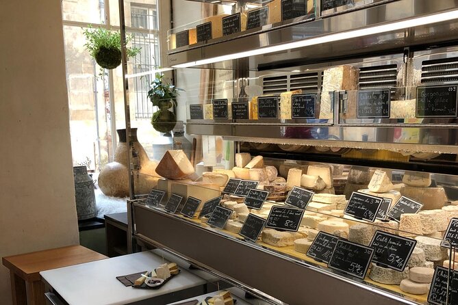 Bordeaux Private Food Tasting and Walking Tour - Pricing and Booking Information