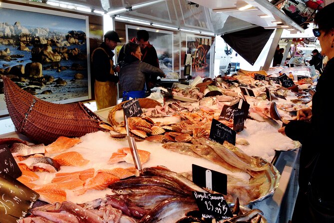 Bordeaux Private Food Tasting and Walking Tour - Reviews