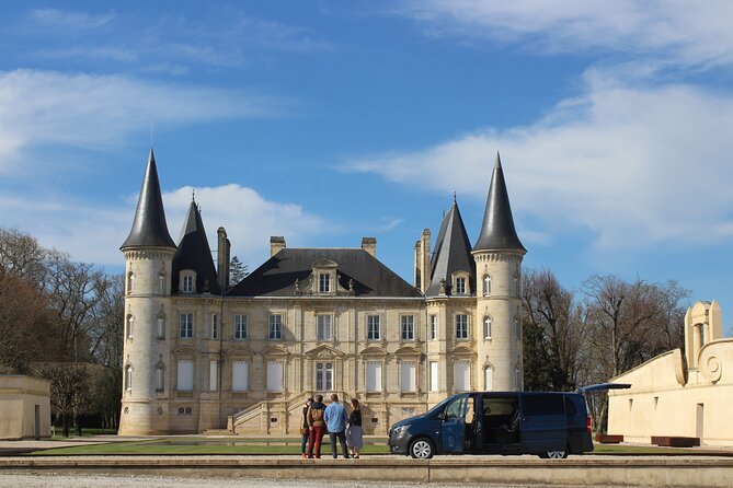 Bordeaux Private Full Day Wine Tour - Custom-made Tasting Experience