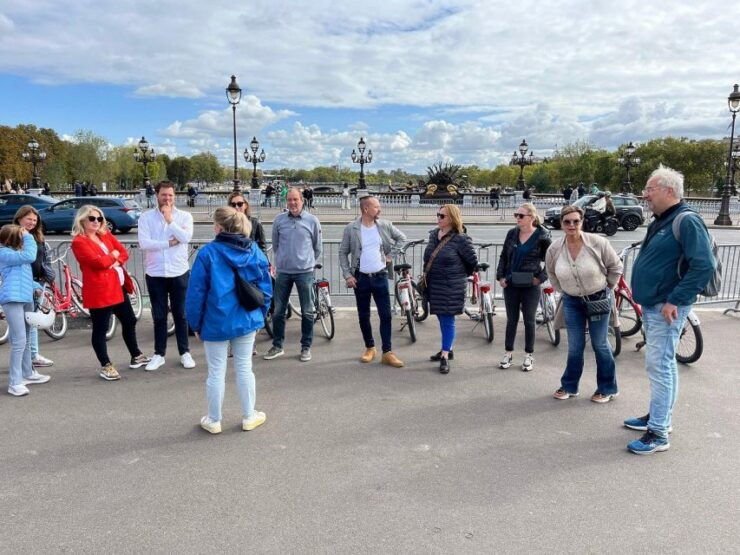 Bordeaux: Private Guided Bike Tour - Booking Information