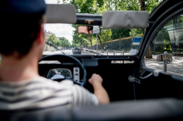 Bordeaux: Private Tour in a Citroën 2CV 45min - Good To Know