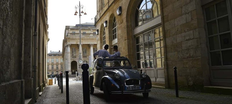 Bordeaux: Private Tour in a Citroën 2CV - Good To Know