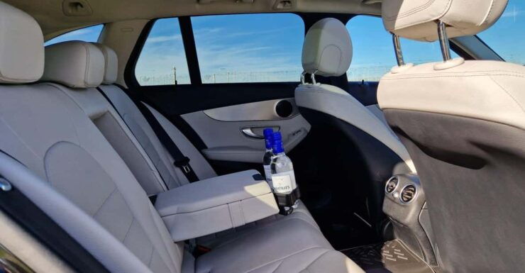 Bordeaux: Private Transfer Service - Key Points