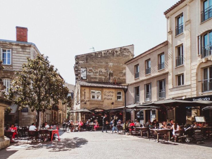 Bordeaux Private Walking Tour - Itinerary Details